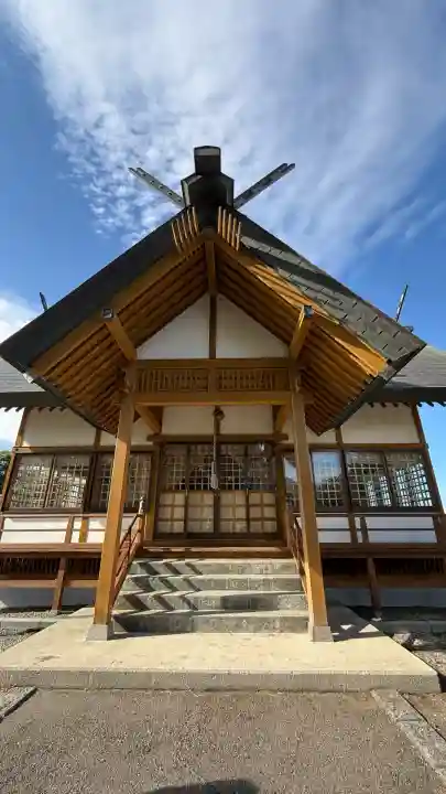 上雷神社(北海道)