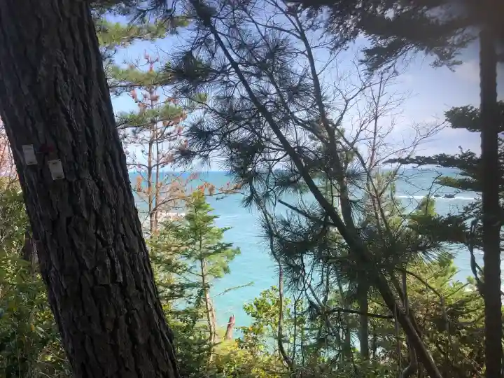 鼻節神社(宮城県)
