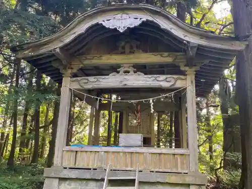 七座神社(秋田県)