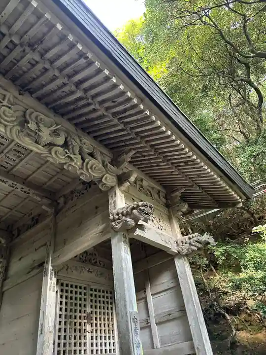 倭文神社(鳥取県)