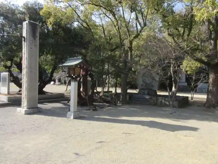 讃岐宮 香川縣護國神社(香川県)