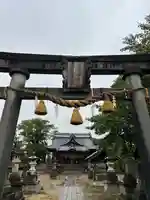 諏訪神社(新潟県)