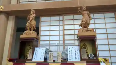 高野山寺の本殿・本堂