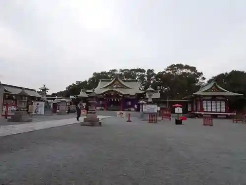 篠崎八幡神社のその他建物