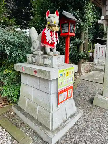 亀ケ池八幡宮(神奈川県)