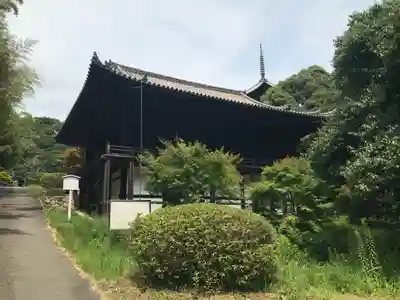 如意寺のその他建物