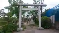 青龍神社の鳥居