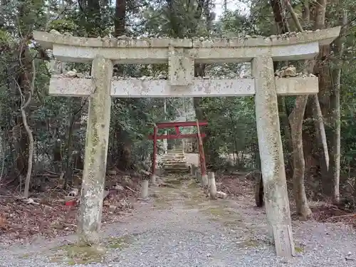 一乗寺の末社・摂社