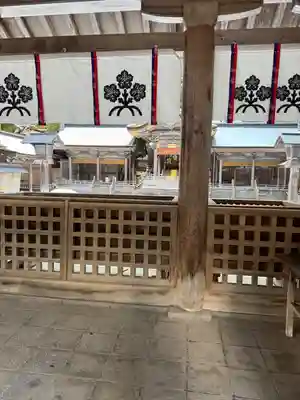 諏訪大社(長野県)