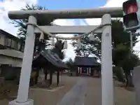 橘神社(埼玉県)