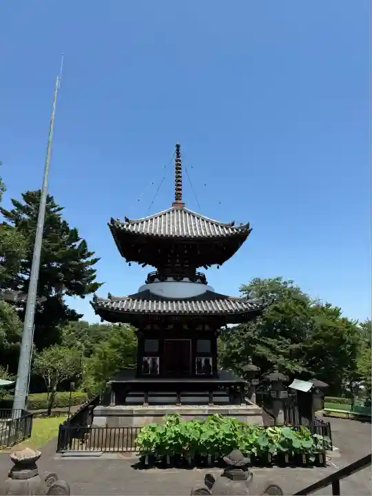 狭山山不動寺(埼玉県)