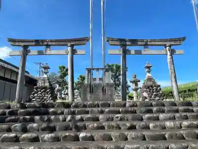 八坂神社(岐阜県)