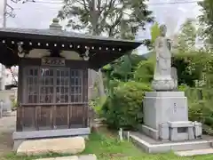 普門寺の建物その他