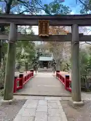 武蔵一宮氷川神社(埼玉県)