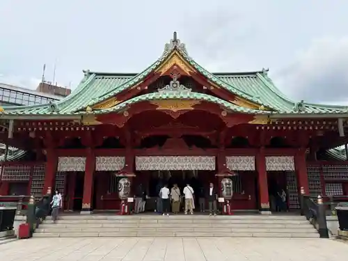 神田神社（神田明神）(東京都)