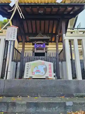 猿江神社(東京都)