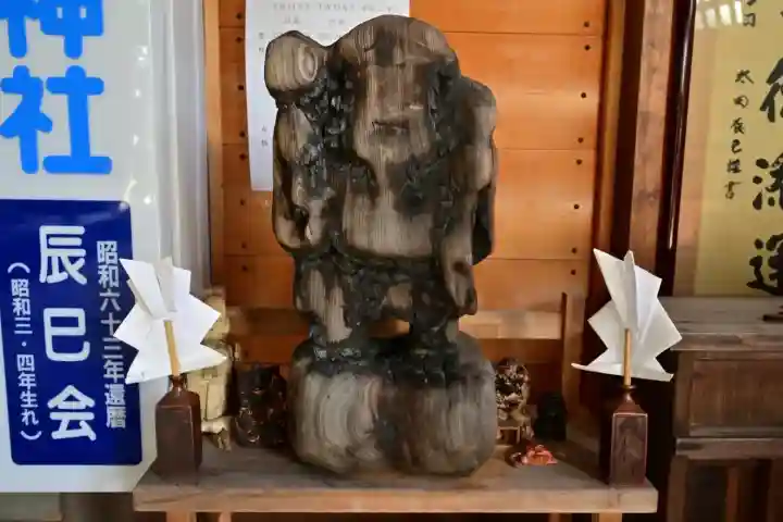 白山媛神社(新潟県)