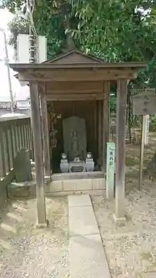中島八幡神社(神奈川県)