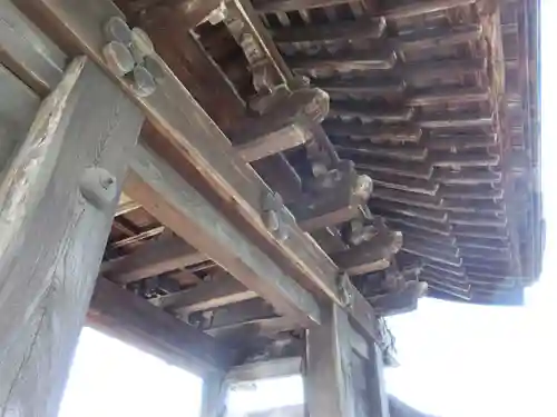 瑞龍寺の山門・神門