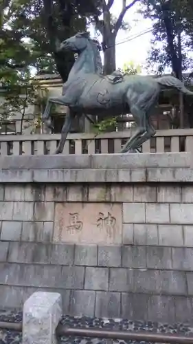 富岡八幡宮の狛犬