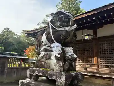 兵主大社(滋賀県)