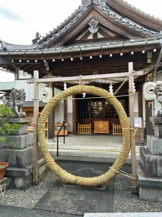 御嶽神社茅萱宮のその他建物