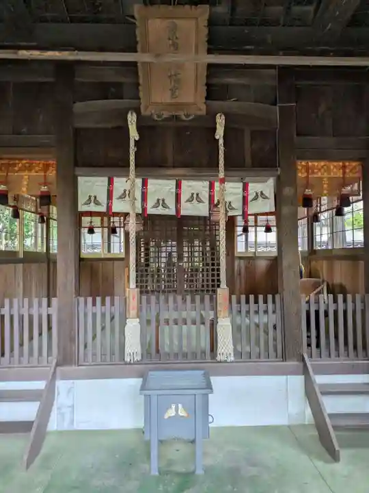 射楯兵主神社(兵庫県)