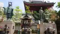 摩利支天 徳大寺のその他建物