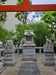 銀世界稲荷神社(東京都)