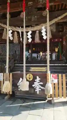 櫻山神社(岩手県)