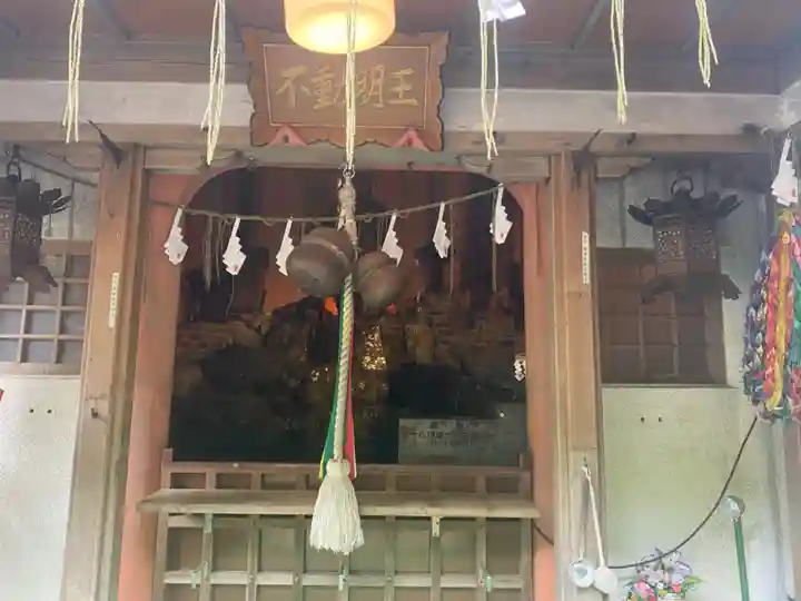 不動大照宮不動山神社のその他建物