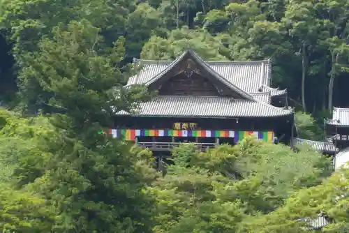 長谷寺の本殿・本堂