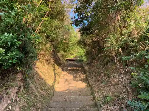 大六天王のその他建物