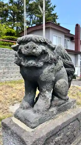 厳島神社(北海道)