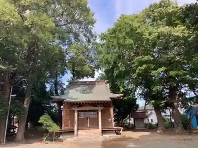 大島八幡神社(神奈川県)