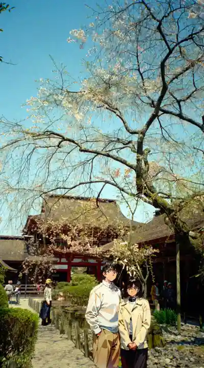 吉野水分神社(吉野町)(奈良県)