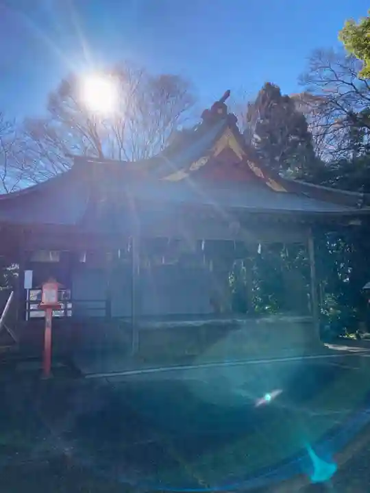 鷲宮神社のその他建物