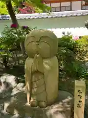 宝徳寺の地蔵