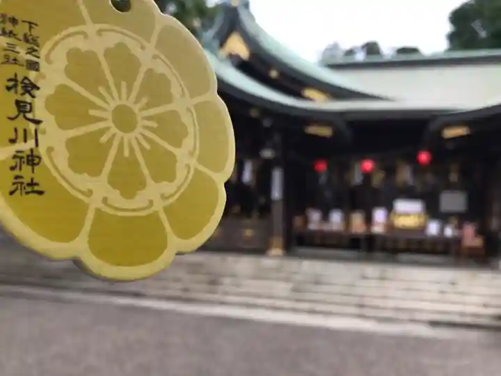 検見川神社のその他建物