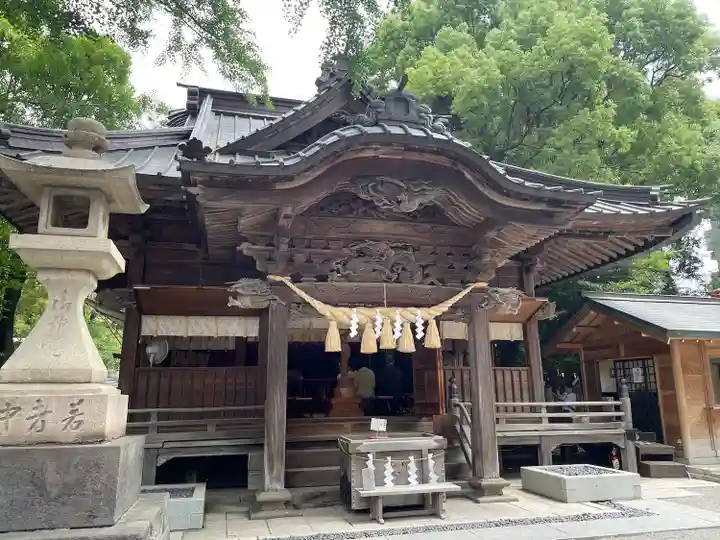 田無神社(東京都)
