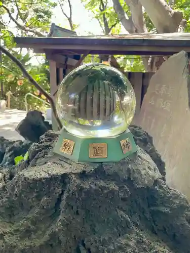 検見川神社(千葉県)