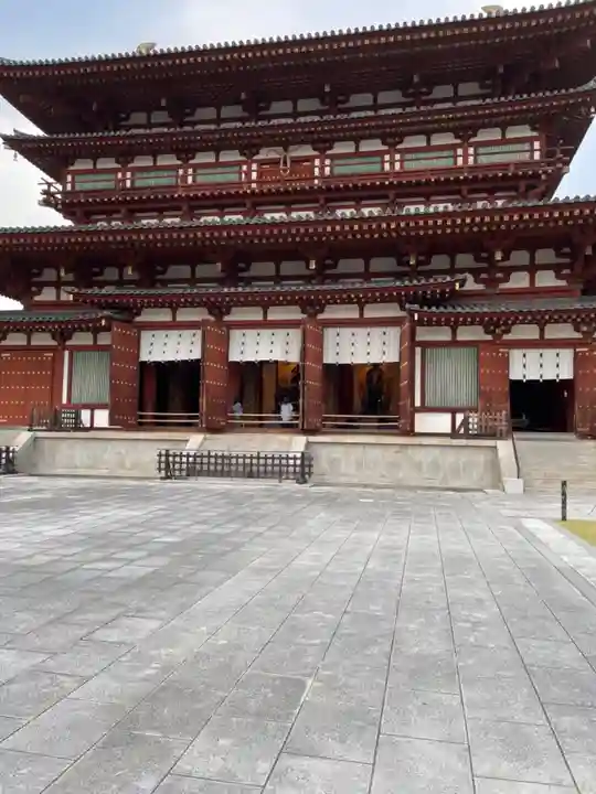 薬師寺のその他建物