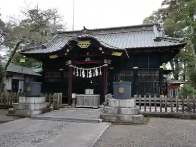 玉前神社(千葉県)