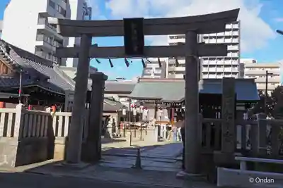 敷津松之宮　大国主神社(大阪府)