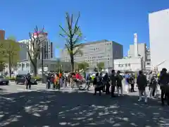 三吉神社(北海道)