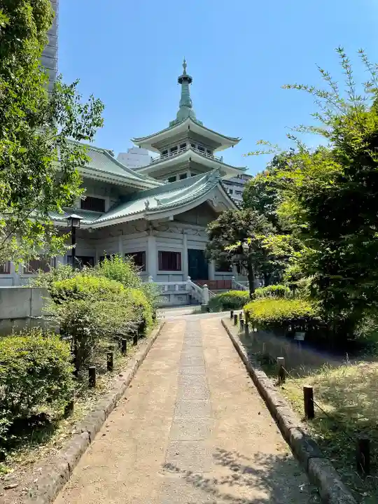 東京都慰霊堂(東京都)
