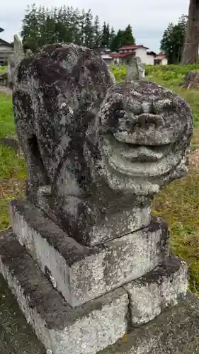 香取御子御児神社(宮城県)