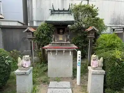 富島神社(大阪府)