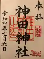 神田神社(神田明神)(東京都)