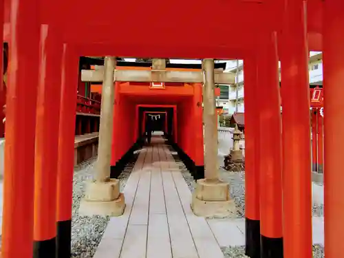東京羽田 穴守稲荷神社(東京都)